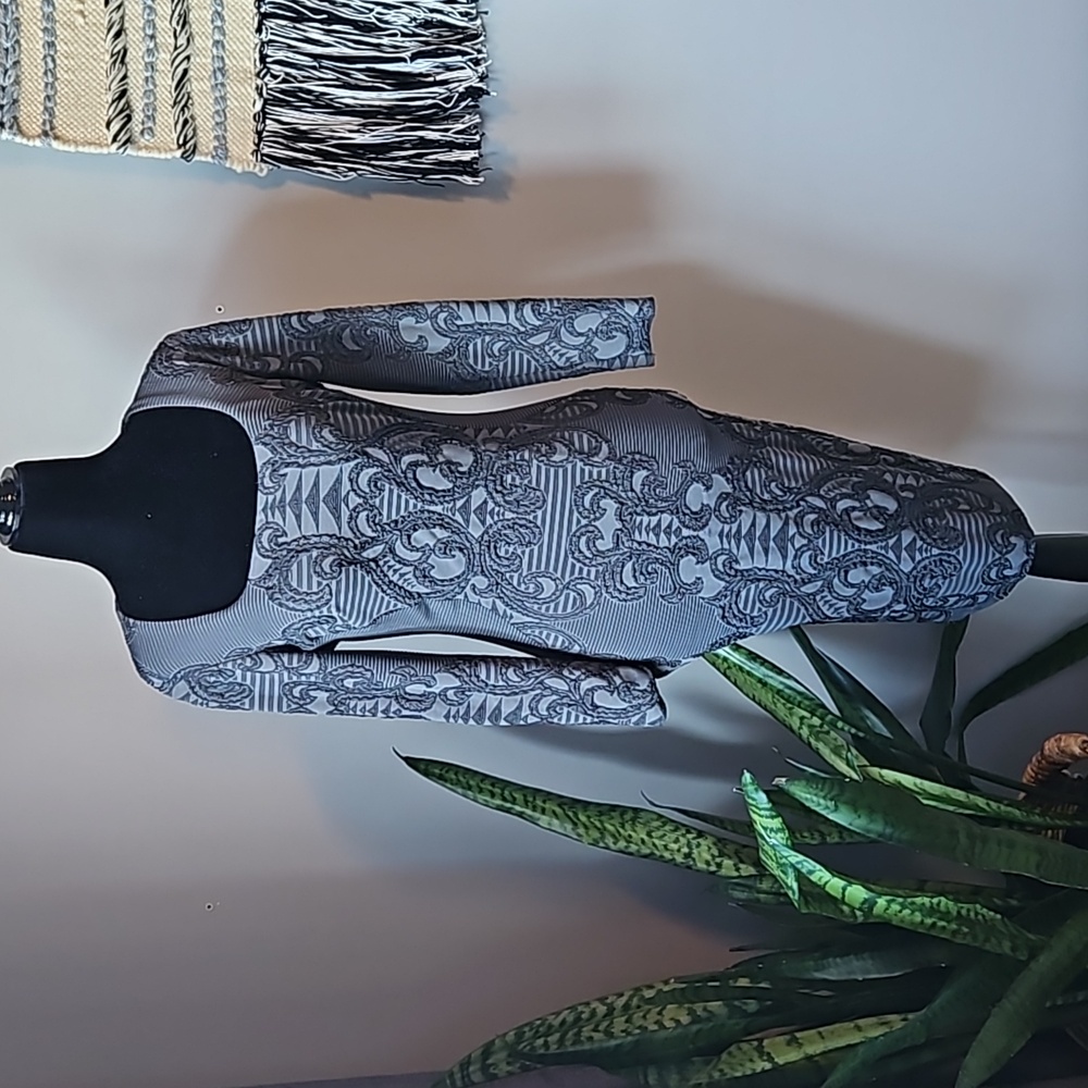 Cache Bodycon Embellished Dress